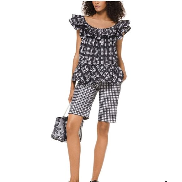 MICHAEL KORS COLLECTION Bermuda Short - Picture 1 of 6